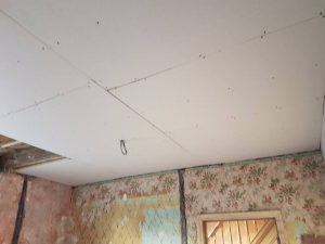 Suspended Ceiling & Drywall Installation