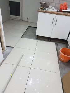 Kitchen & Bathroom Tiling