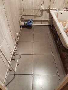 Kitchen & Bathroom Tiling
